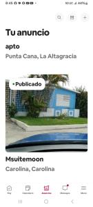 Fotografie z fotogalerie ubytování Lunaplace v destinaci San Juan