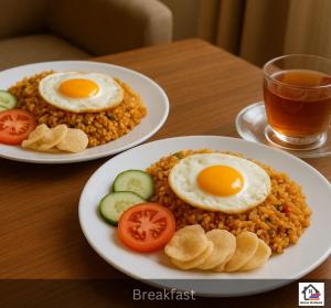 Imagen de la galería de Huize Holland Semarang, en Srondolwetan