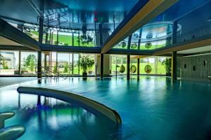 Bazén v ubytování Horizont Resort nebo v jeho okolí