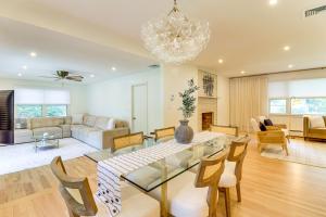 Billede fra billedgalleriet på Patio, Large Yard Luxe Home in Pompton Lakes! i Pompton Plains + 18 billeder