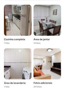 Dapur atau dapur kecil di Villa Lorenza