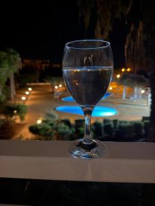 Nápoje v ubytování Vila Verde Resort Apartment 2 Rooms 15 minutes walk from the city center