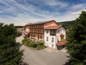 Příroda nedaleko hotelu