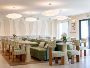 Un lugar para sentarse en Hotel & Spa Kasano Calvi - Handwritten Collection