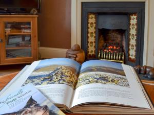 Η βιβλιοθήκη της παραθεριστικής κατοικίας