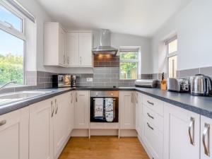 Køkken eller tekøkken på Northwinds