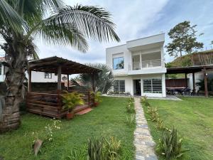 Vườn quanh Villa Victoria Necoclí
