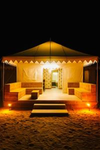 Fotografie z fotogalerie ubytování Serendipity Desert Dunes Luxury Resort By Royal Empire v destinaci Džaisalmér