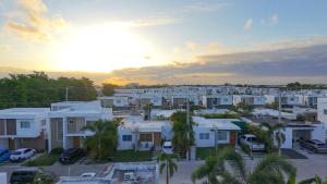 Khu vực xung quanh gần biệt thự