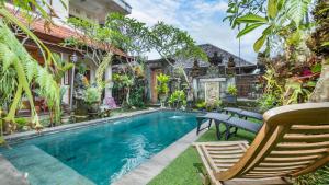 Bazén v ubytování Uma Loris Ubud nebo v jeho okolí