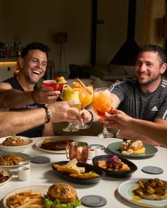 Nápoje v ubytování Dreamer Cocora