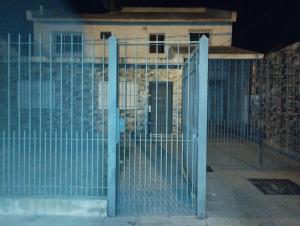 a gate in front of a building at OKIN 1 Teresita in Santa Teresita