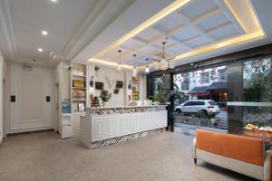 Φωτογραφία από το άλμπουμ του 微漾小筑主题客栈 σε Zhangjiajie