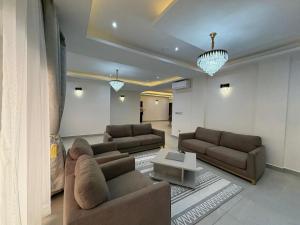Ảnh trong thư viện ảnh của TRENDY RESIDENCE - Luxury Serviced Apartments in Bastos ở Yaoundé