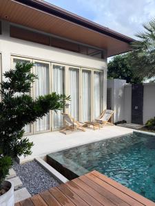 PhuketにあるLuxury Villa Phuketのギャラリーの写真