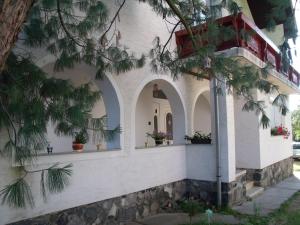 The building in which Az apartmant is located