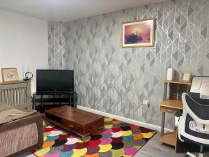 Fotografie z fotogalerie ubytování 2 bed flat v destinaci Dudley