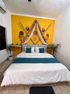 Imagen de la galería de Royal Rajasthani Retreat near ganges, en Rishīkesh 8 fotos más