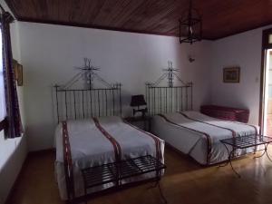 Et rom på Hotel Casa Duranta