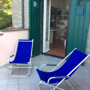 Fotografie z fotogalerie ubytování B&B Le Palme v destinaci Ameglia