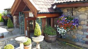 Zahrada ubytování Bridge Farm Guesthouse rooms