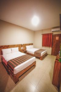 Gallery image of Hotel San Pablo in Colima