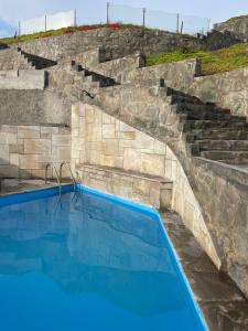 Bazén v ubytování Departamento en Chancay con Vista al Mar y cerca al Megapuerto nebo v jeho okolí