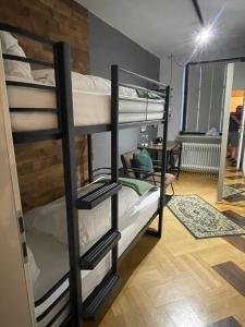 Ένα ή περισσότερα κρεβάτια σε δωμάτιο στο Zum Burggraf