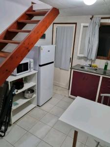 Nhà bếp/bếp nhỏ tại El mirasol