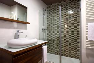 A bathroom at Eth Palai