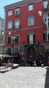 Photo de la galerie de l'établissement Sotto le Stelle ai Decumani, à Naples