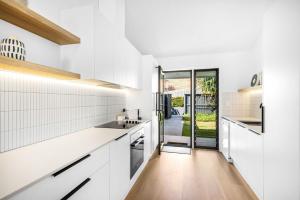 Dapur atau dapur kecil di 2-38 Avocet Pde, Peregian Beach