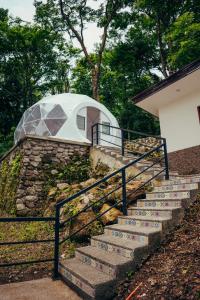 Gambar di galeri bagi Matahom Forest Glamping Tent 1 di Camiguin