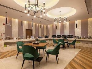 Konferenční prostory v ubytování ibis Styles Wuhan Optics Valley Square Hotel