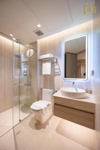 Ένα μπάνιο στο Blessed Hotel Phu Quoc +91 φωτογραφίες