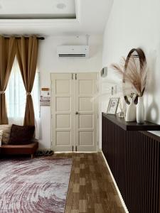 O zonă de relaxare la RUMAH KiTA