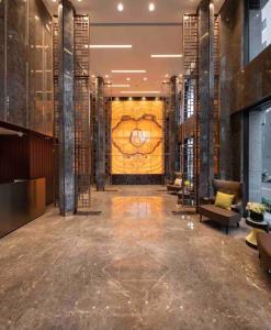 Fotografie z fotogalerie ubytování W Modern Loft MRT Station Exquisite Apartment v destinaci Xindian