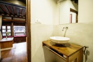 Gallery image of The Newari dream in Old Patan-high ceiling & charm in Pātan
