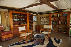 Imagen de la galería de Mara Explorer Tented Camp, en Aitong