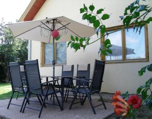 Táj az apartman közelében