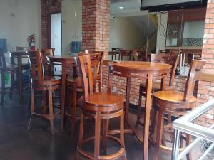 Nhà hàng/khu ăn uống khác tại Hotel O Papi Inn Guesthouse