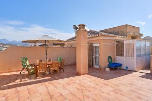 Nespecifikovaný výhled na hory nebo výhled na hory při pohledu z apartmánu