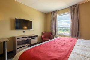 Gallery image of Super 8 by Wyndham Mont Laurier in Mont-Laurier