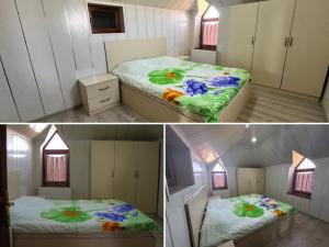 NardaranにあるVelloria Villa Nardaranのベッドルーム2室(ベッド2台付) +14枚の写真