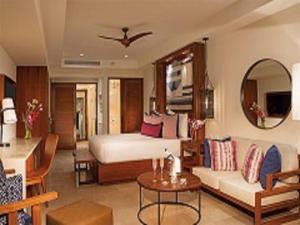 Voodi või voodid majutusasutuse Secrets Cap Cana Resort & Spa - Adults Only - All Inclusive toas