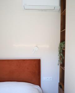 Ένα ή περισσότερα κρεβάτια σε δωμάτιο στο ZenApart - apartament z parkingiem