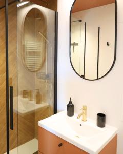 Ένα μπάνιο στο ZenApart - apartament z parkingiem