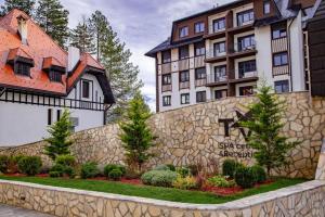 Hoone, kus apartement asub