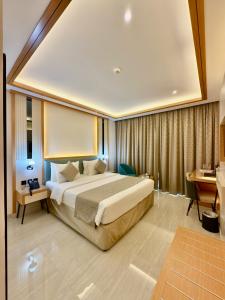 Fotografie z fotogalerie ubytování Smana Hotel Al Raffa v Dubaji