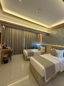 Fotografie z fotogalerie ubytování Smana Hotel Al Raffa v Dubaji